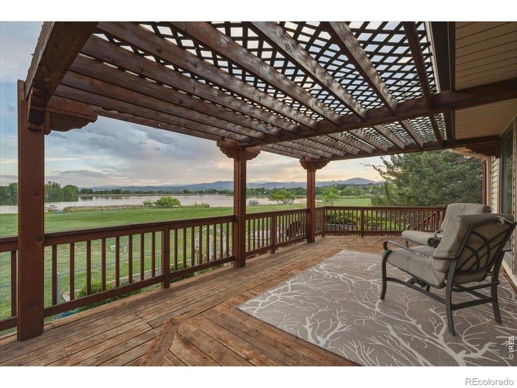 Photo of 2550 Farisita Drive, Loveland, CO 80538 (MLS # IR1061017)