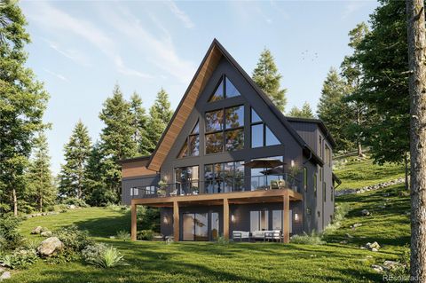 Photo of 31174 Forest Shadow Trail, Conifer, CO 80433 (MLS # 7232702)