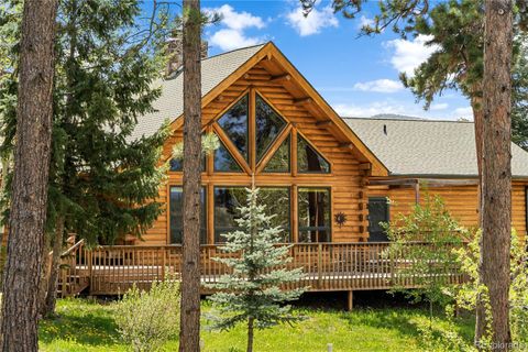 6835 Marshmerry Lane, Evergreen, CO 80439 - #: 1637215