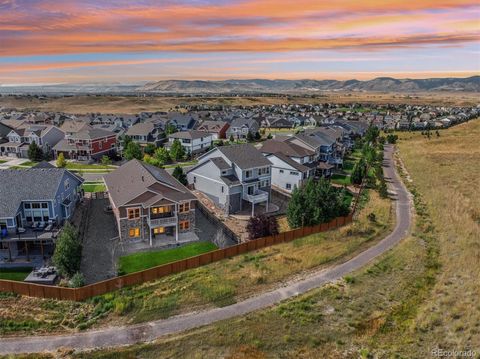 17097 W 87th Avenue Arvada CO 80007