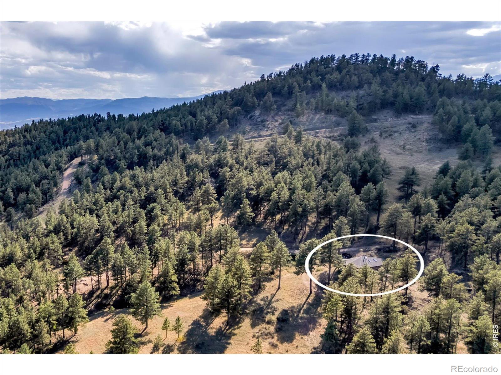 3723 Blue Mountain Trail