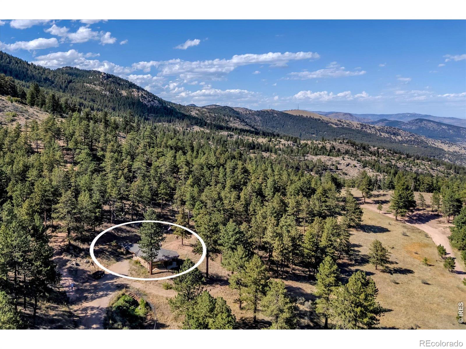 3723 Blue Mountain Trail