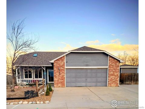 705 Rodgers Circle Platteville CO 80651