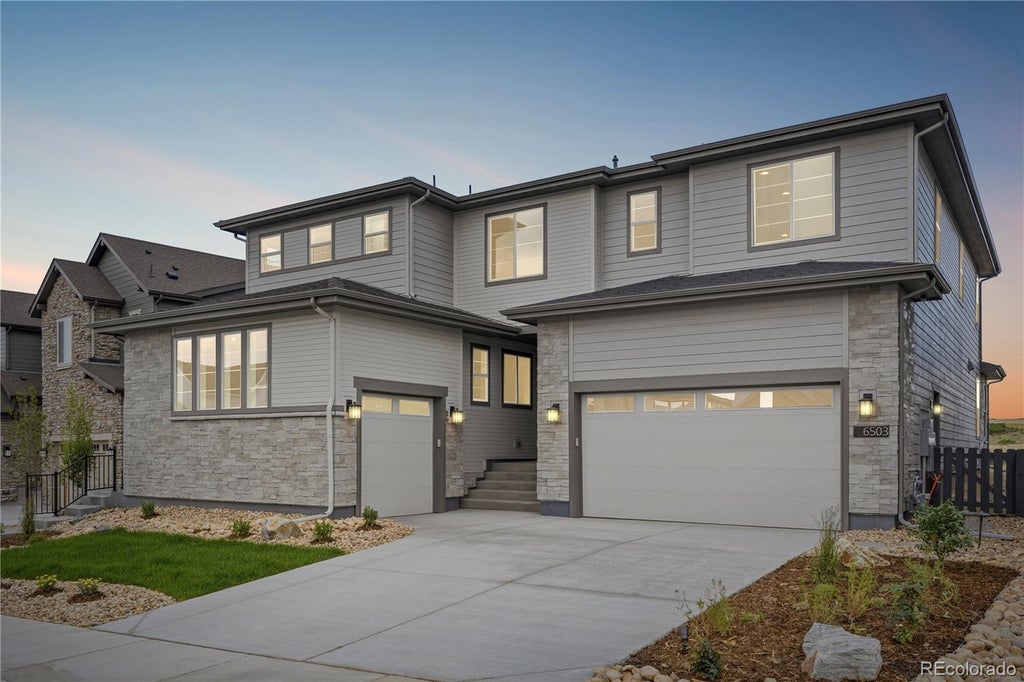 Photo of 6503 Still Pine Circle, Castle Pines, CO 80108 (MLS # 6092573)