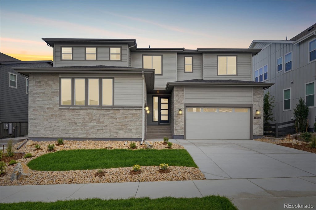 Photo of 6503 Still Pine Circle, Castle Pines, CO 80108 (MLS # 6092573)
