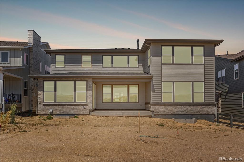 Photo of 6503 Still Pine Circle, Castle Pines, CO 80108 (MLS # 6092573)