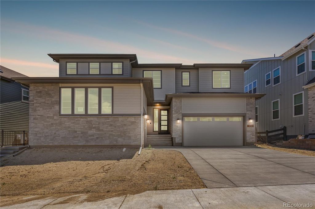 Photo of 6503 Still Pine Circle, Castle Pines, CO 80108 (MLS # 6092573)