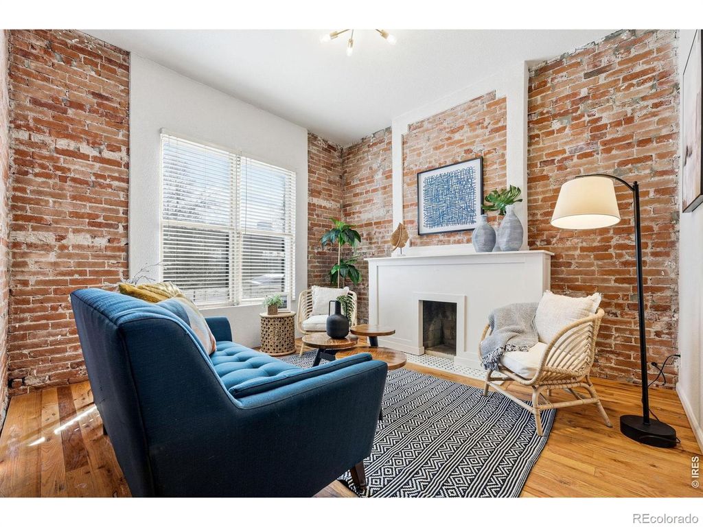 Photo of 3529 N Franklin Street, Denver, CO 80205 (MLS # IR1054079)