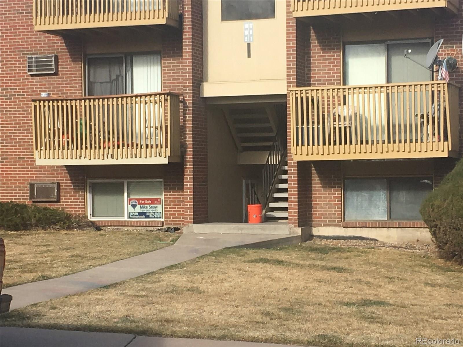 Photo 1 of 8 — 5995 W Hampden Avenue I2, Denver, CO 80227