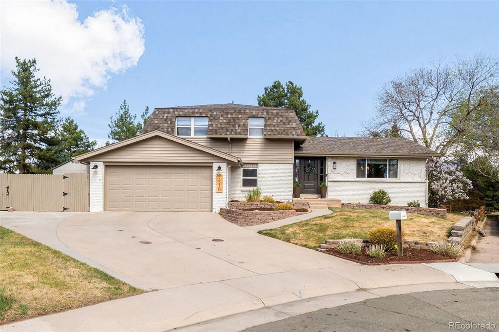 Photo of 7310 S Eudora Way, Centennial, CO 80122 (MLS # 3980760)