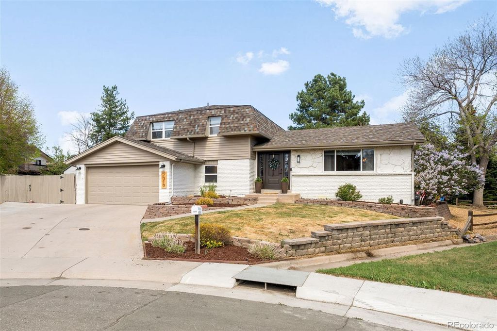 Photo of 7310 S Eudora Way, Centennial, CO 80122 (MLS # 3980760)