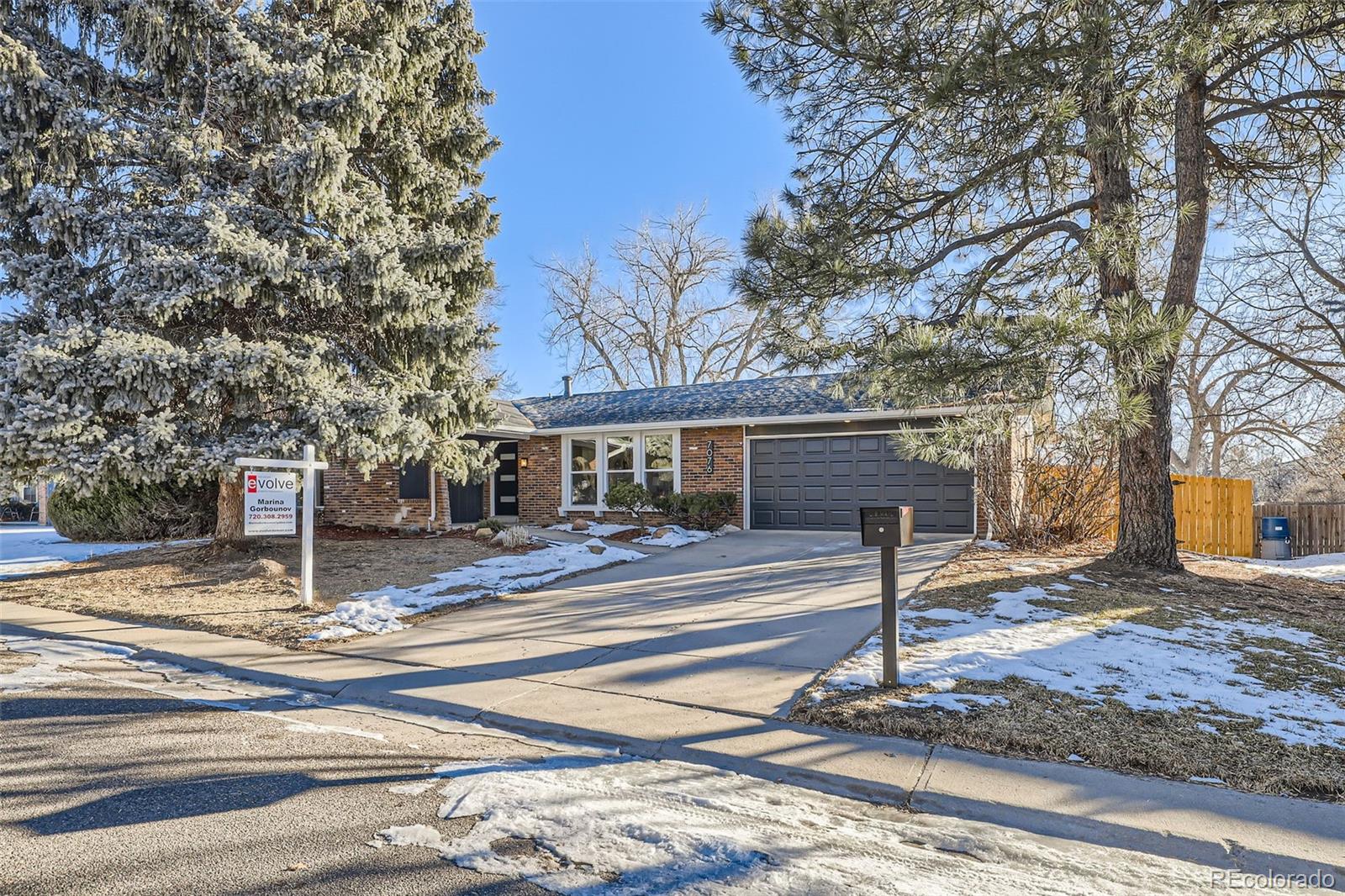 7076 S Newland Street, Littleton, CO, 80128 1 7076 S Newland Street