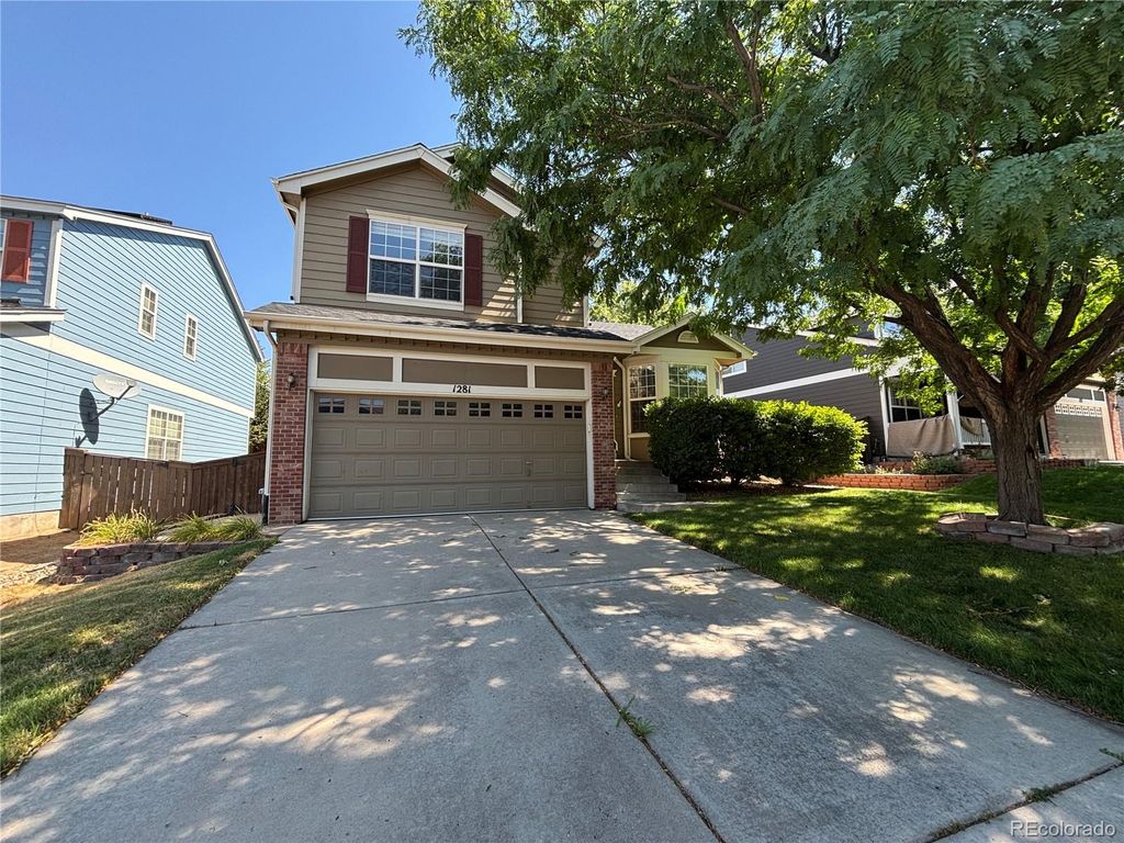 Photo of 1281 Riddlewood Road, Highlands Ranch, CO 80129 (MLS # 9806294)