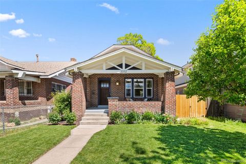 3332 N Vine Street Denver CO 80205