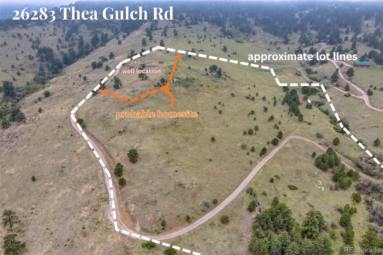 26283 Thea Gulch Road