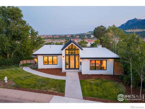 1450 High Street Boulder CO 80304