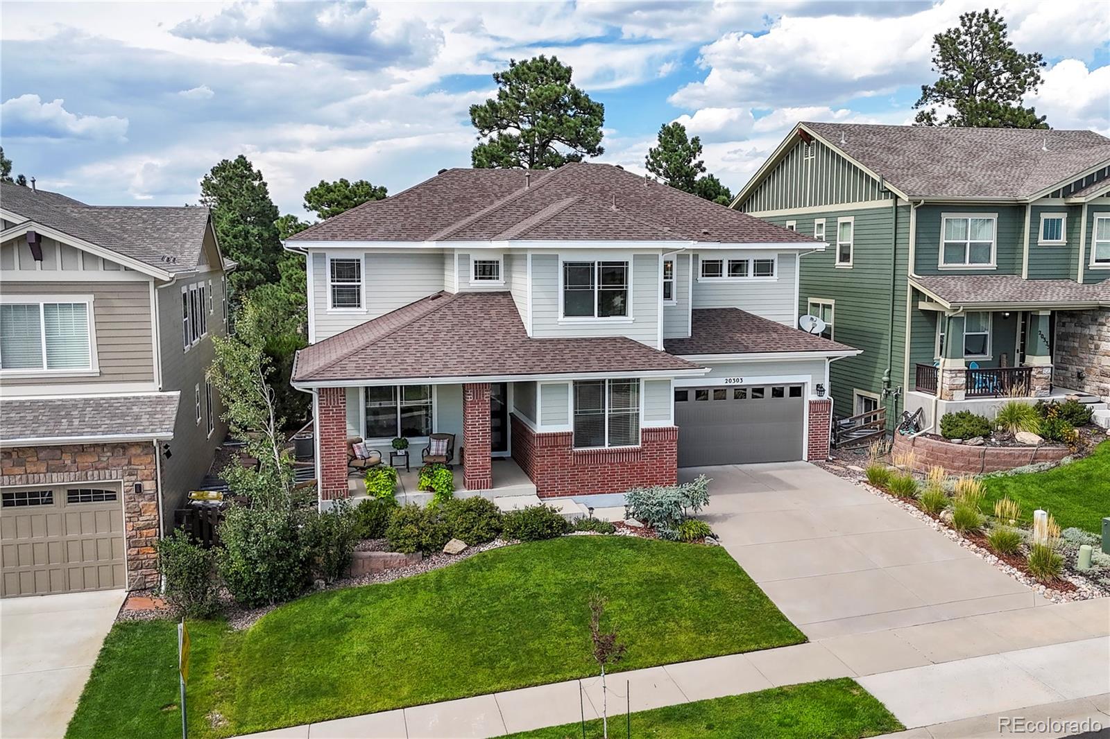 20303 Spruce Point Place