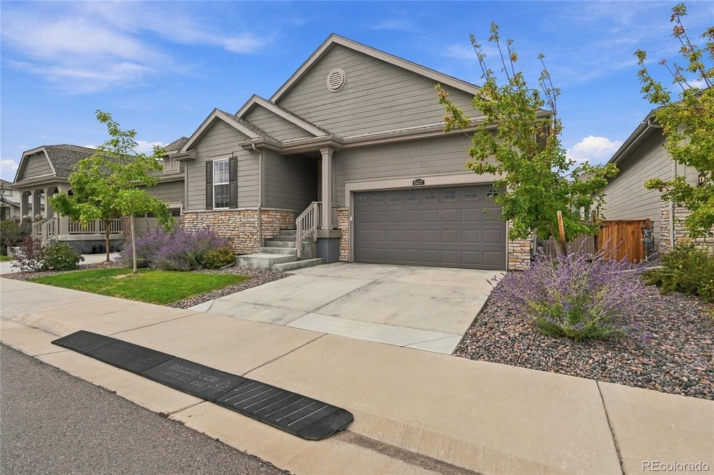Photo of 8407 S Carr Way, Littleton, CO 80128 (MLS # 4098401)