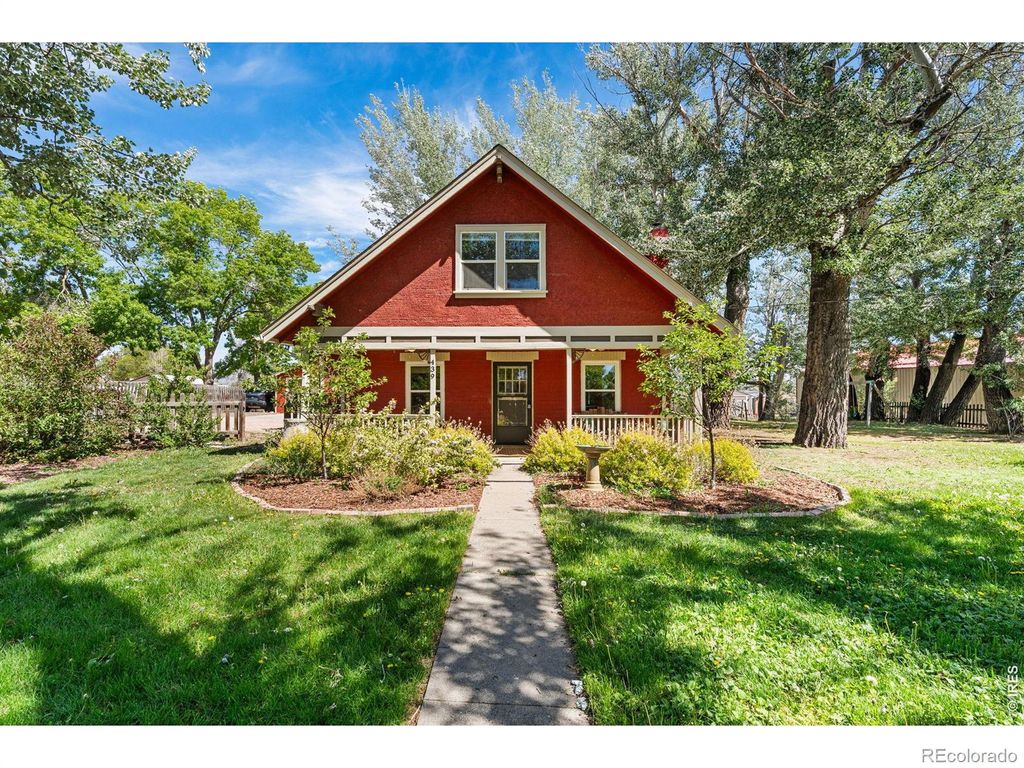 Photo of 439 42nd Street SW, Loveland, CO 80537 (MLS # IR1058917)
