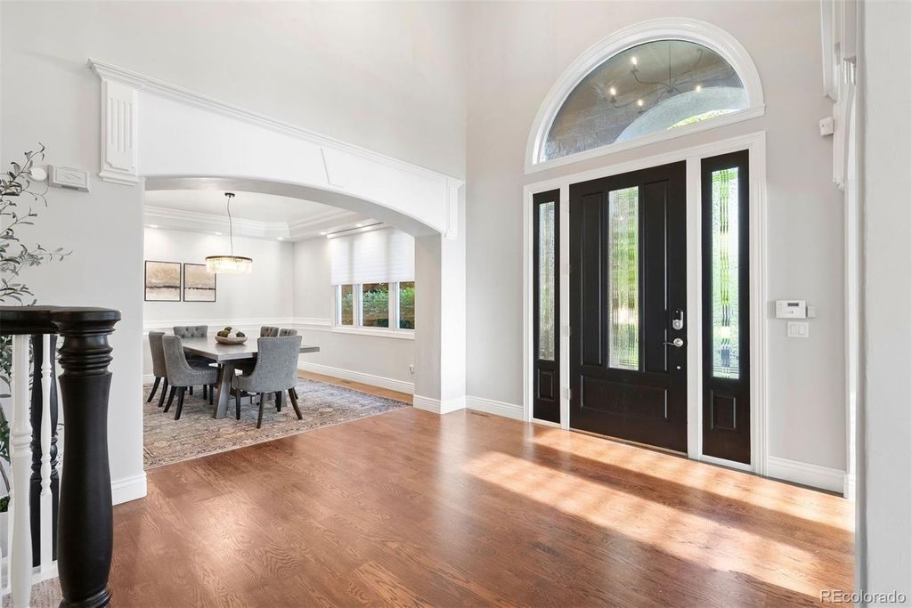 Photo of 141 Fairchild Place, Highlands Ranch, CO 80126 (MLS # 6768598)