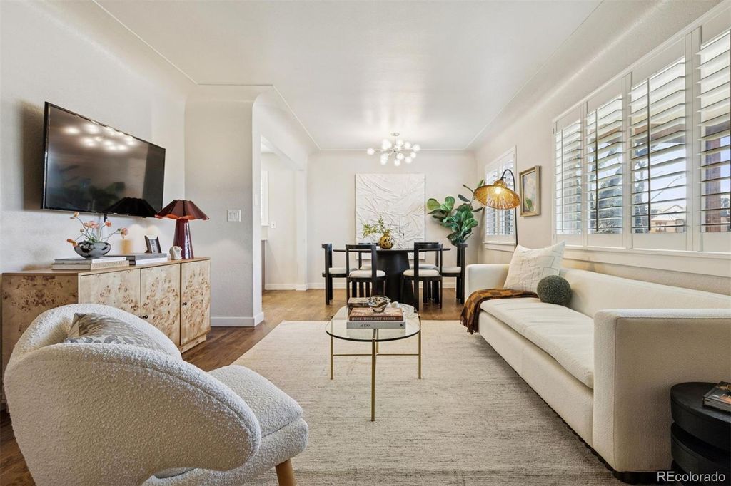 Photo of 2270 Krameria Street, Denver, CO 80207 (MLS # 1567186)