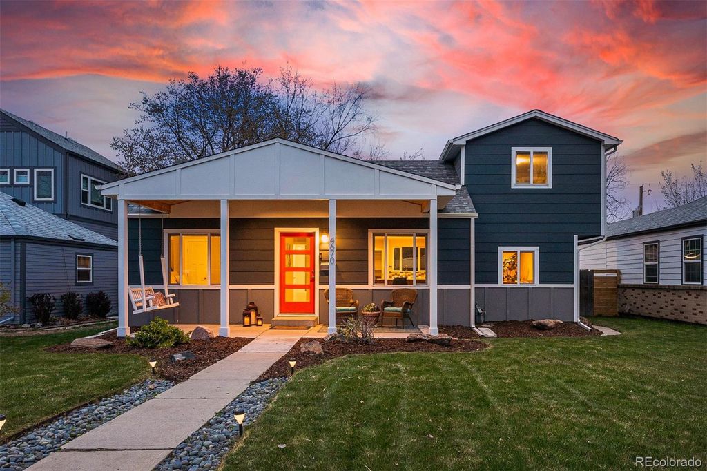 Photo of 4670 Beach Court, Denver, CO 80211 (MLS # 5837784)