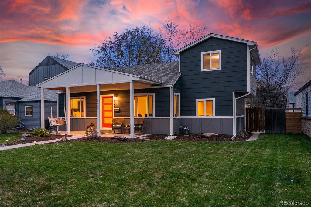 Photo of 4670 Beach Court, Denver, CO 80211 (MLS # 5837784)