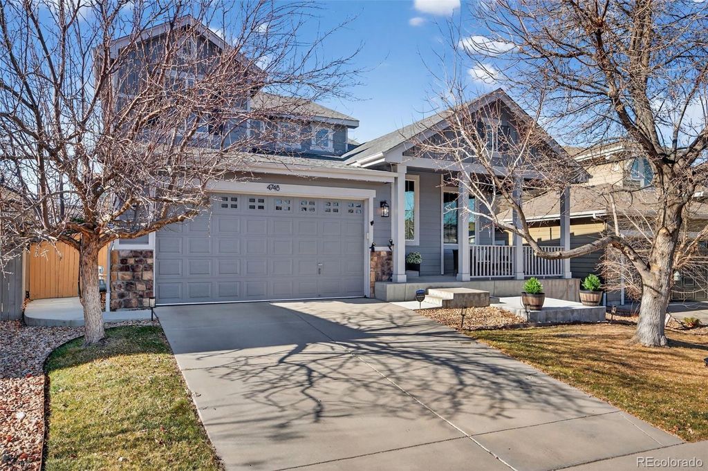 Photo of 4748 Bluegate Drive, Highlands Ranch, CO 80130 (MLS # 4319016)