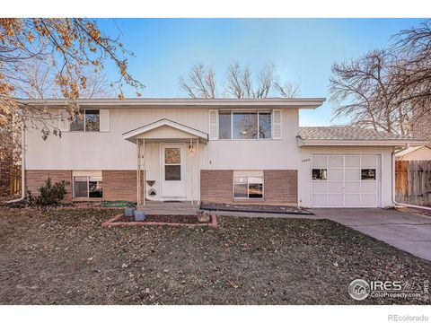 2405 Evergreen Drive, Fort Collins, CO 80521 - #: IR1001046