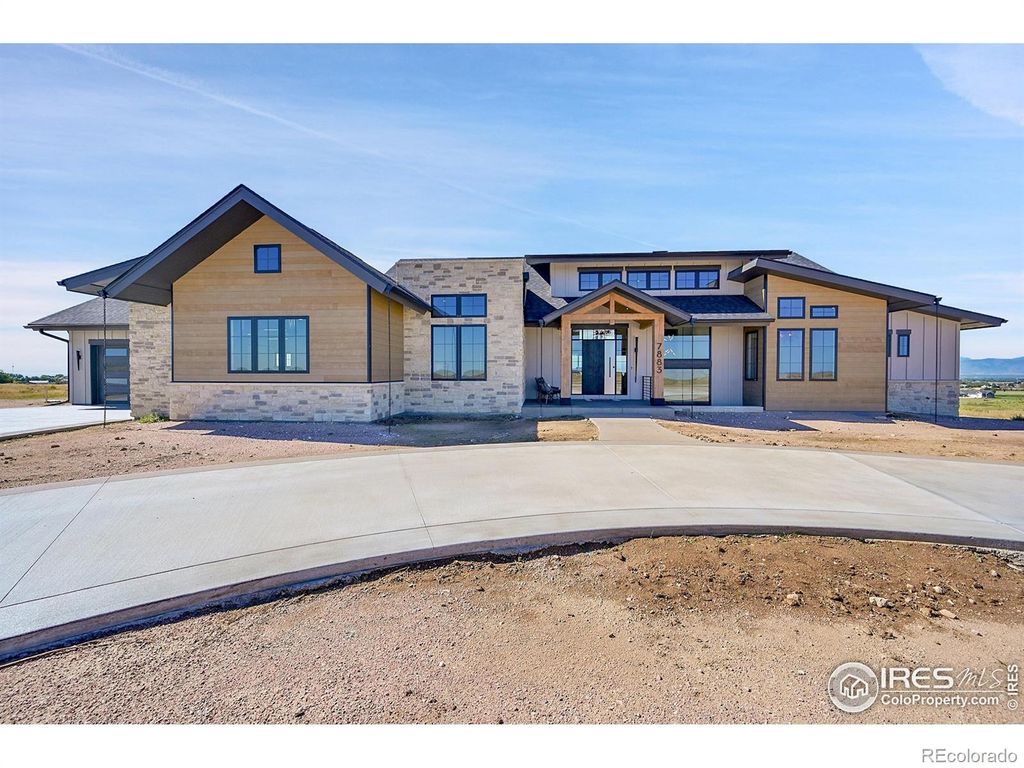 Photo of 7883 County Road 84, Fort Collins, CO 80524 (MLS # IR1044262)
