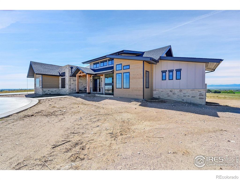 Photo of 7883 County Road 84, Fort Collins, CO 80524 (MLS # IR1044262)