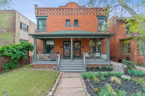 39 S Grant Street Denver CO 80209