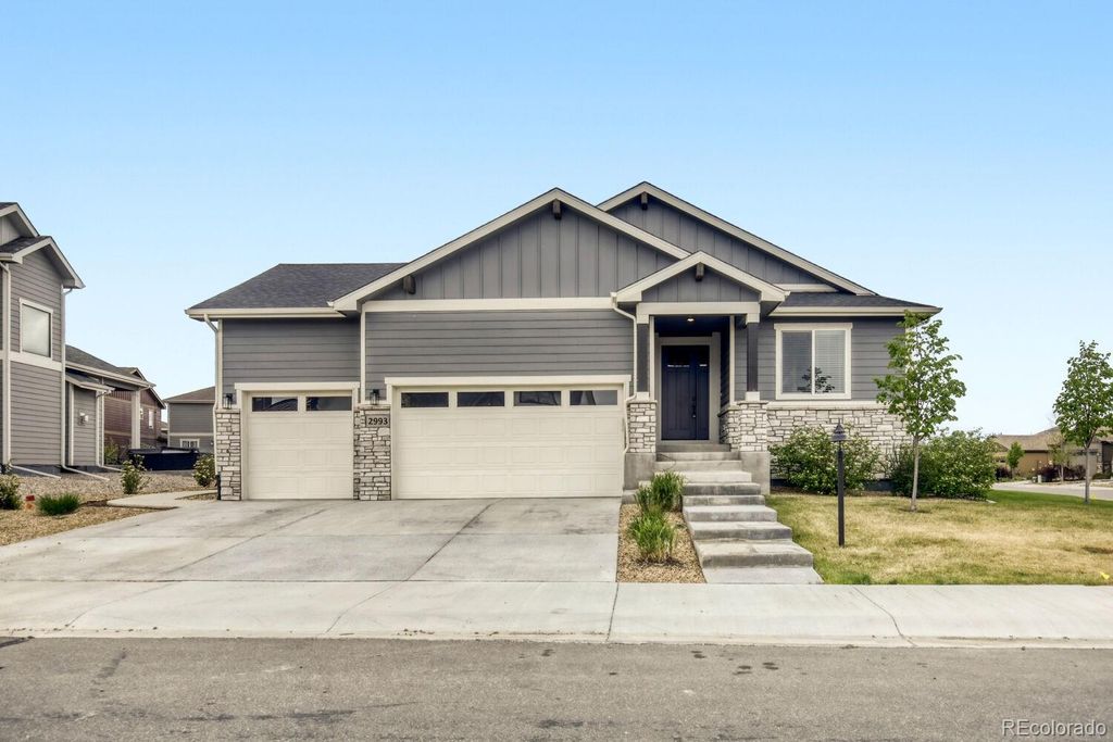 Photo of 2993 Lake Verna Drive, Loveland, CO 80538 (MLS # 8185028)
