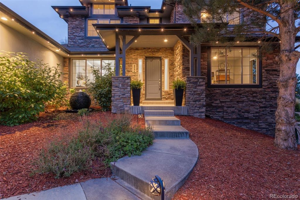 Photo of 4586 Carefree Trail, Parker, CO 80134 (MLS # 6226609)