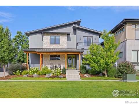 3681 Paonia Street Boulder CO 80301