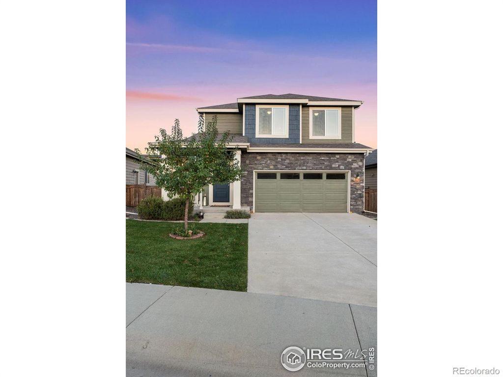 Photo of 3017 Thorn Circle, Loveland, CO 80538 (MLS # IR1045416)