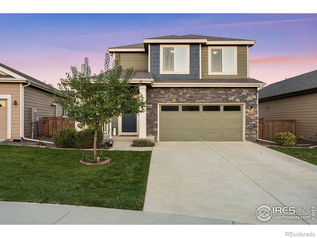 Photo of 3017 Thorn Circle, Loveland, CO 80538 (MLS # IR1045416)