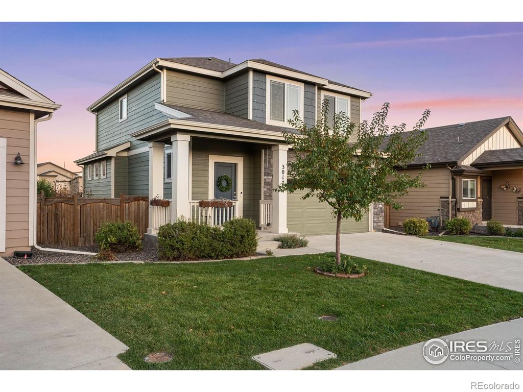 Photo of 3017 Thorn Circle, Loveland, CO 80538 (MLS # IR1045416)