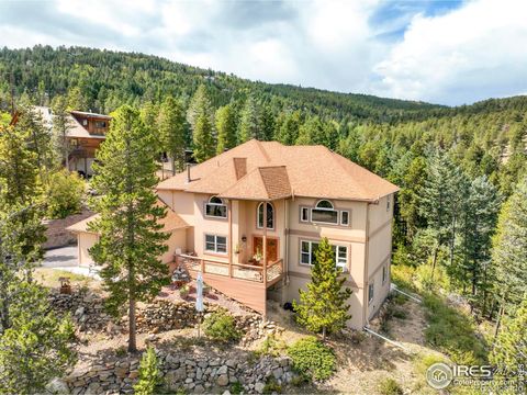 12023 Coal Creek Heights Drive Golden CO 80403