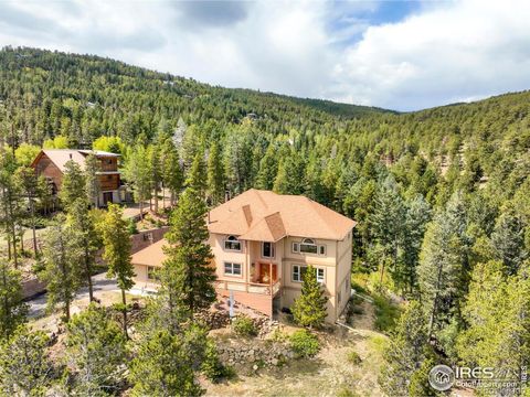 12023 Coal Creek Heights Drive Golden CO 80403