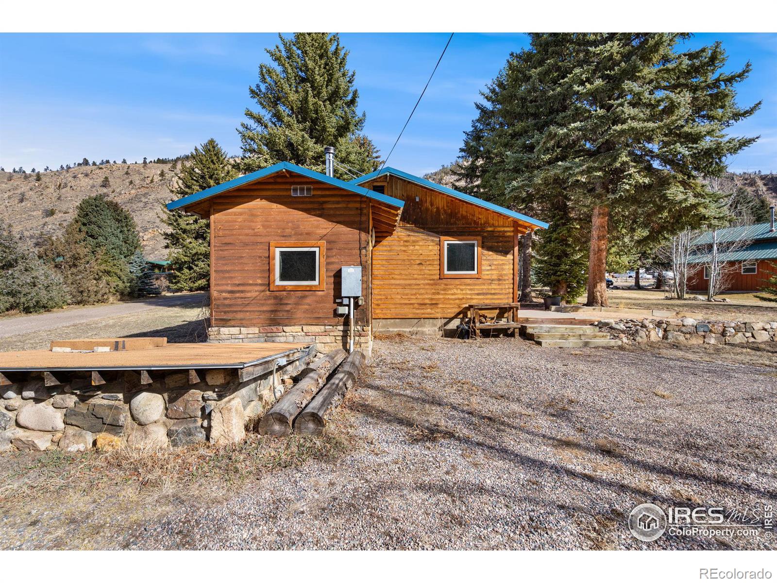 225 Meadow Lane, Bellvue, CO, 80512 1 225 Meadow Lane