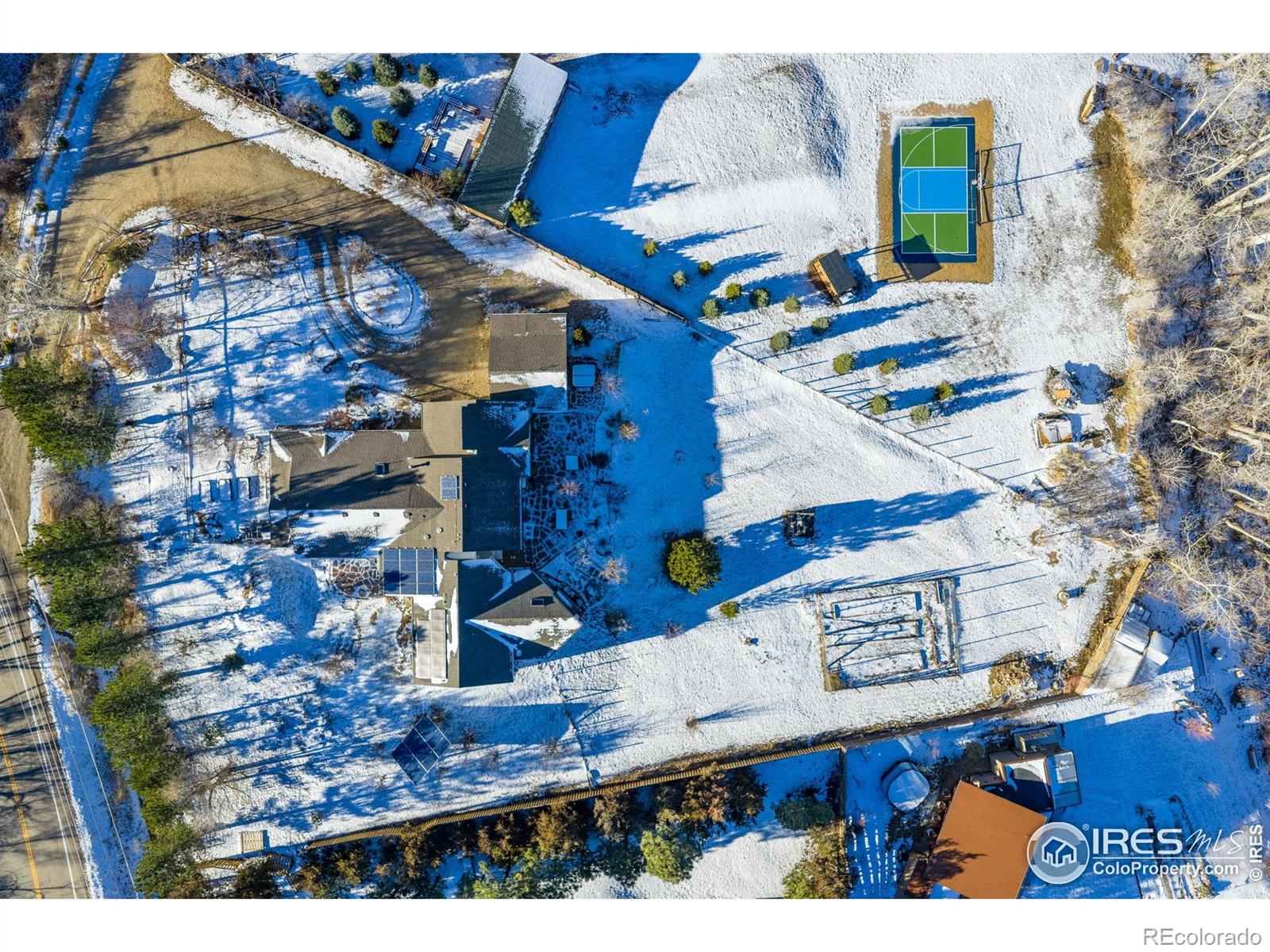 4223 Eldorado Springs Drive