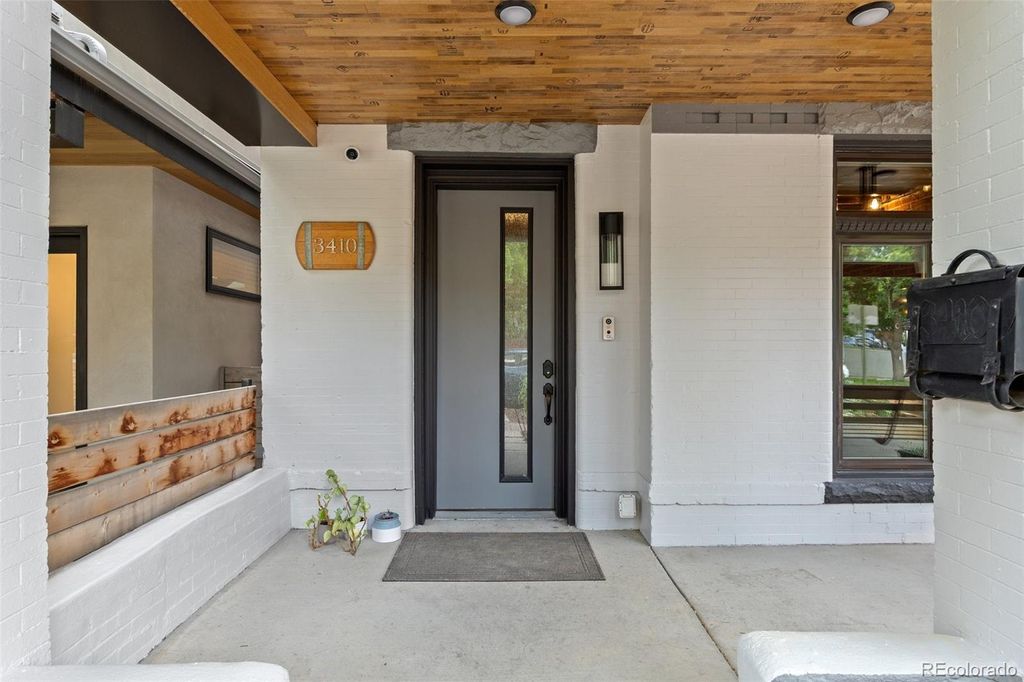 Photo of 3410 Pecos Street, Denver, CO 80211 (MLS # 9794007)