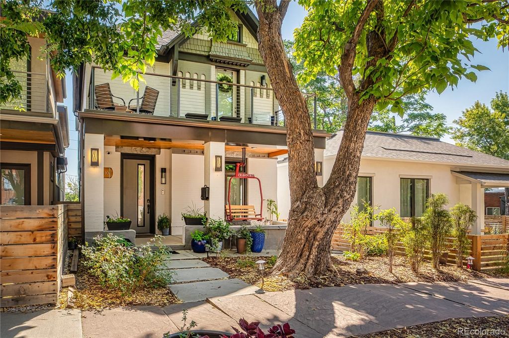 Photo of 3410 Pecos Street, Denver, CO 80211 (MLS # 9794007)