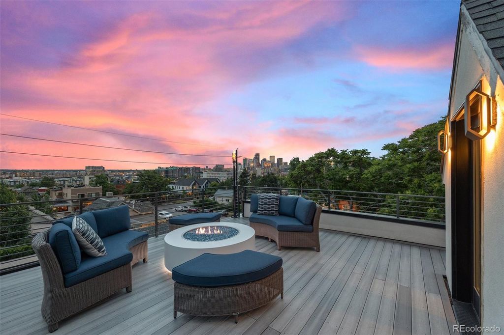 Photo of 3410 Pecos Street, Denver, CO 80211 (MLS # 9794007)