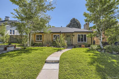 2844 Bellaire Street Denver CO 80207