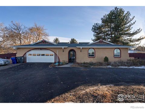 Photo of 4790 W 20th Street, Greeley, CO 80634 (MLS # IR1048315)
