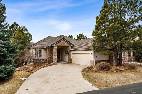 3232 Country Club Parkway, Castle Rock, CO 80108 - #: 3265451