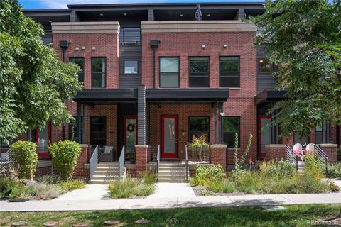 1364 Vine Street Denver CO 80206