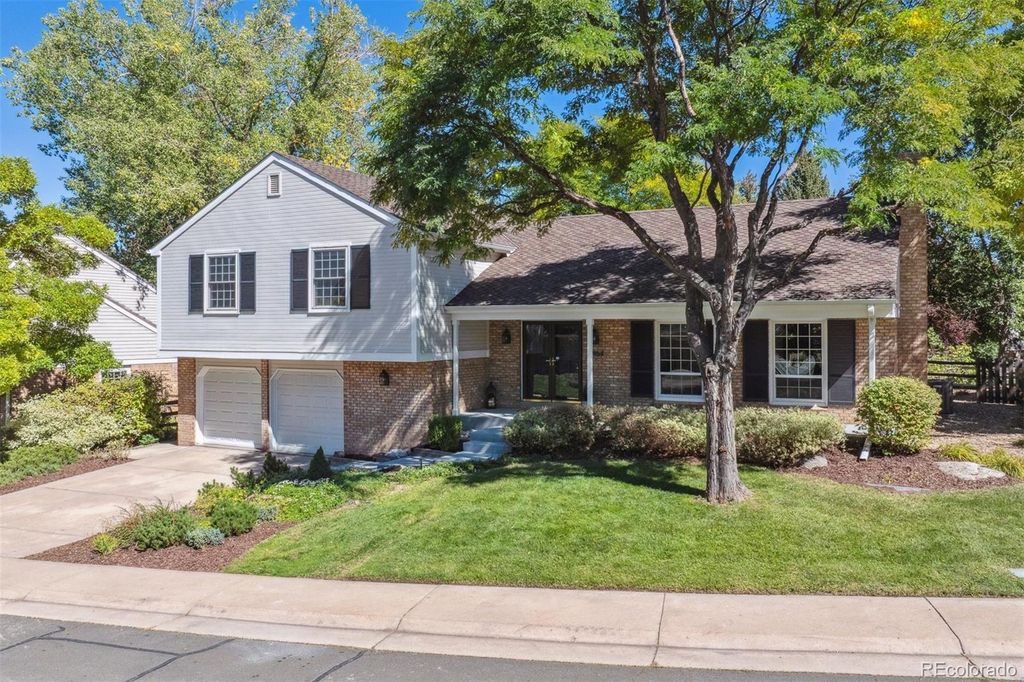 Photo of 7454 S Glencoe Way, Centennial, CO 80122 (MLS # 8413287)